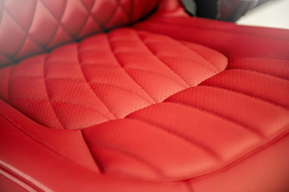 Desert Car Care Center Seat Covers