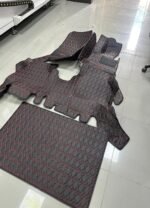 floor mats after installation - Image 4