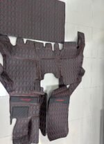 floor mats after installation - Image 3