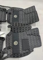floor mats after installation - Image 2