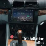BMW E39 WINCA NEW ANDROID 12 (9 INC) - Image 2