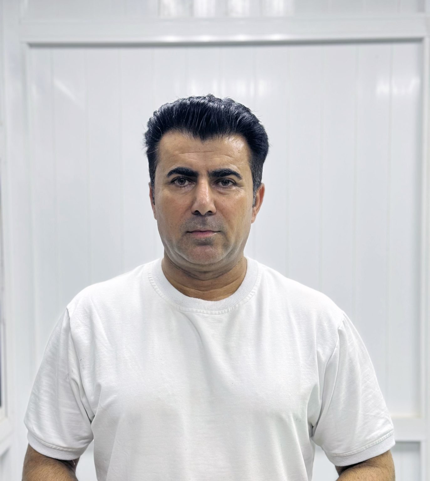 Sajjad Haji, Branch Manager