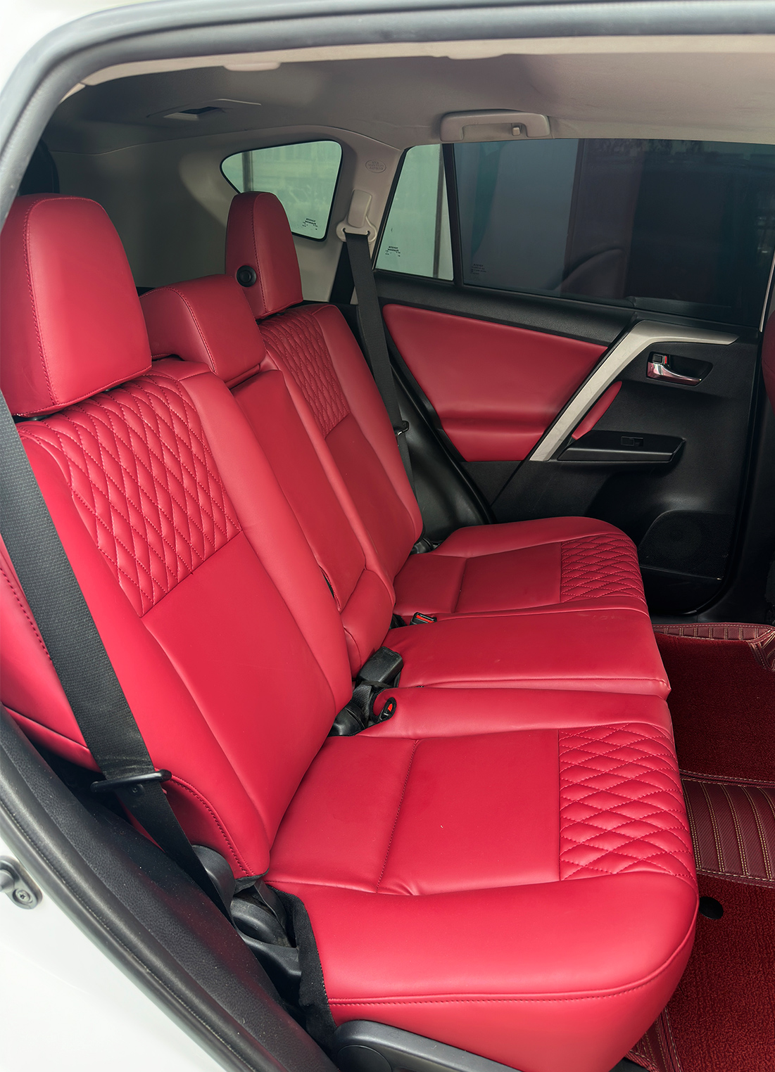 PPF & Nano Ceramic Tint