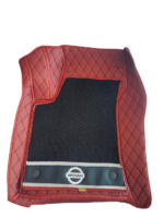 Nissan Series 5D Dual Layer Luxury Floor Mats – Multi-Color