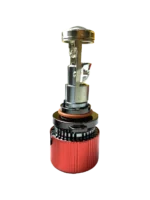 LED LENS LIGHT WITH FAN DYT-A9-9005