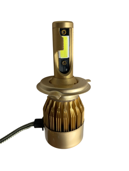 LED LIGHT WITH FAN DYT-C6-H4