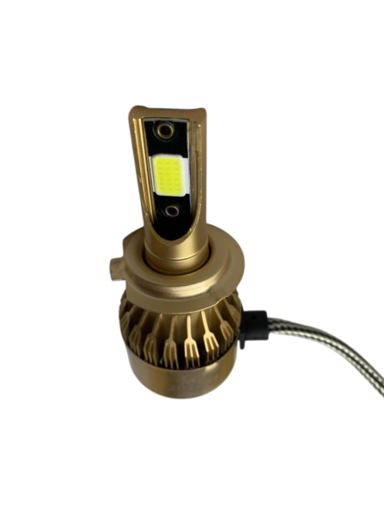 LED LIGHT WITH FAN DYT-C6-H7