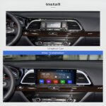 KIA K4 2014 Android Multimedia System (9 INCH) - Image 2