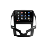 Hyundai I-30 2009-16 Android Multimedia System Manual AC