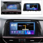 MAZDA6 2014 Android Multimedia System (9 INC) - Image 2