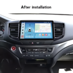 Honda Pilot 2016-18 Android Multimedia System (10 INC) - Image 2