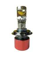LED LENS LIGHT WITH FAN DYT-A9-H4