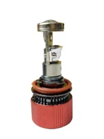 LED LENS LIGHT WITH FAN DYT-A9-H11