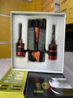 LED LIGHT WITH FAN DYT-1800W-H11 - Image 2