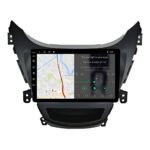 HYUNDAI ELANTRA 2012 ANDROID CARPLAY 9 INC