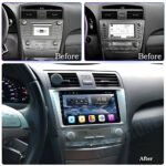 CAMRY 2007-2011 WINCA NEW ANDROID CARPLAY (9 INC) - Image 2