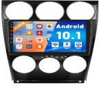 MAZDA-ANTENZA 2014 Android Multimedia System (9 INC)