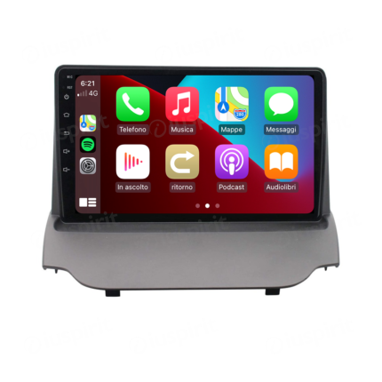 FORD ECO SPORT 2013-2017 ANDROID CARPLAY