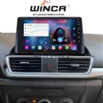 MAZDA3 2012-2015 Android Multimedia System (9 INC) - Image 2
