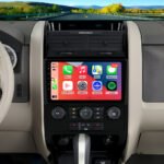 FORD ESCAPE 2012 ANDROID CARPLAY 9 INC - Image 2