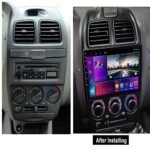 Hyundai Accent 2000-05 Android Multimedia System - Image 2