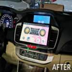 Honda Accord 2018 Android Multimedia System (9 INC) - Image 2