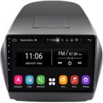 Hyundai Tucson 2012-15 Android Auto with CarPlay 10 inch