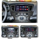 KIA CADENZA K7 2010 Android Multimedia System (9 INC) - Image 2