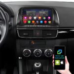 MAZDA CX-5 2015 Android Multimedia System (9 INC) - Image 2