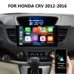 Honda CRV 2012-16 Android Multimedia System (10 INC) - Image 2