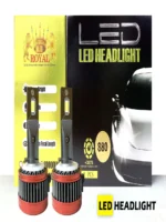 LED LIGHT WITH FAN DYT-1800W-880 - Image 2