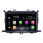 KIA CARENS 2017 Android Multimedia System (9 INC)