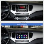 KIA CARENS 2017 Android Multimedia System (9 INC) - Image 2