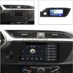 KIA RIO 2020 Android Multimedia System (9 INC) - Image 2