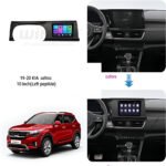KIA SELTOS 2019 Android Multimedia System (10 INC) - Image 2