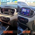 KIA SORENTO 2015-17 Android Multimedia System (10 INC) - Image 2