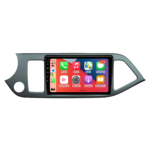 KIA Morning 2009-16 Android Multimedia System (9 INCH)
