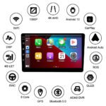 KIA OPIRUS 2007 Android Multimedia System (9 INC) - Image 2