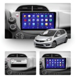 Honda Fit 2008-2013 Android Multimedia System (10 INC) - Image 2