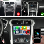 FORD FUSION 2013-16 ANDROID CARPLAY - Image 2