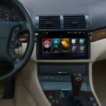 BMW E46 WINCA NEW ANDROID 12 (9 INCH) - Image 2