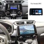 Honda CRV 2017-20 Android Multimedia System (9 INC) - Image 2
