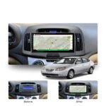 HYUNDAI ELENTRA 2006-11 ANDROID CARPLAY 9 INC - Image 2
