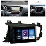 KIA OPTIMA K5 2011-2015 Android Multimedia System (9 INC) - Image 2