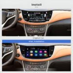 CHEVROLET TRAX 20017 9 INC - Image 2
